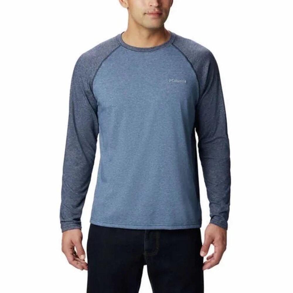Columbia Thistletown Hills Raglan Long-Sleeve Shirt Men